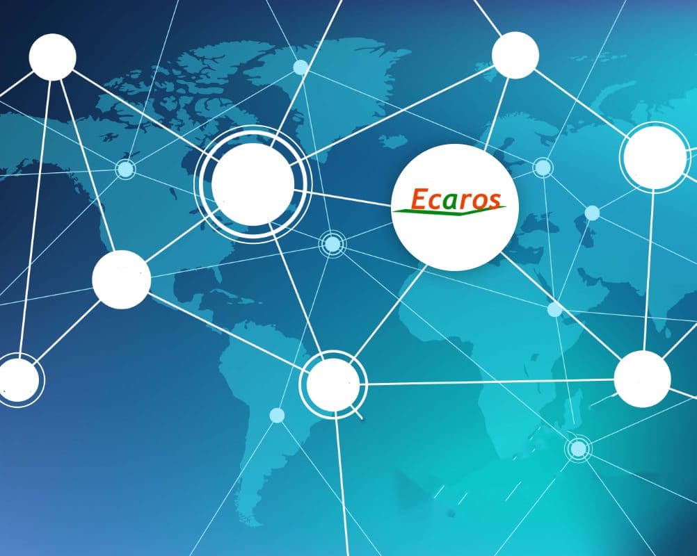 ecaros distribution infrared heaters - Grootwinkel bedrijf - infrarood producten - groothandel - distributeur