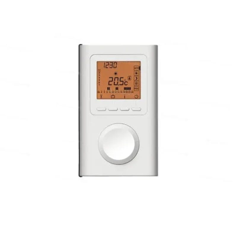 ecaros thermostaten