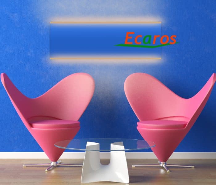 LED-Heizung Ecoros